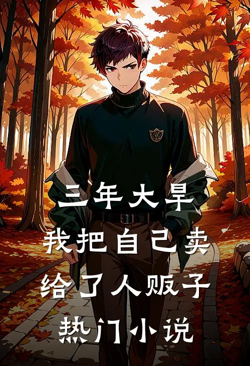三年大旱，我把自己卖给了人贩子热门小说