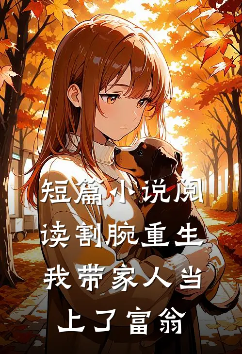 短篇小说阅读割腕重生：我带家人当上了富翁