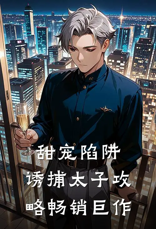 甜宠陷阱：诱捕太子攻略畅销巨作