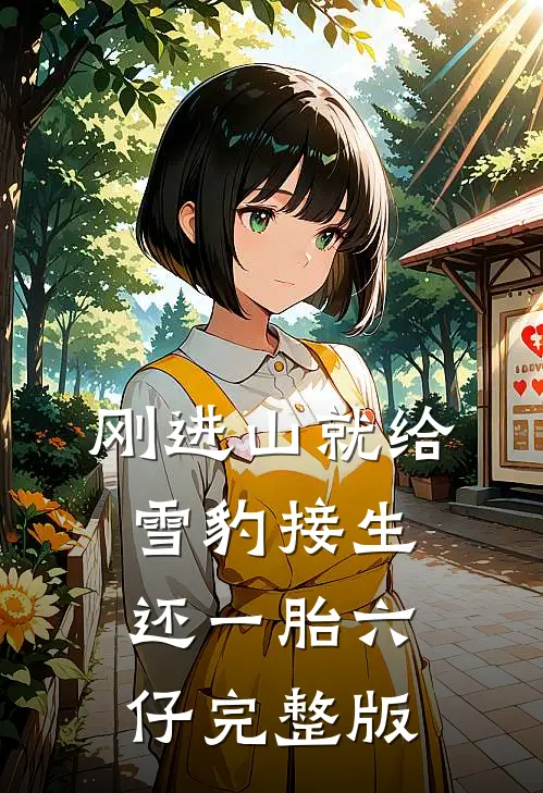 刚进山就给雪豹接生，还一胎六仔完整版