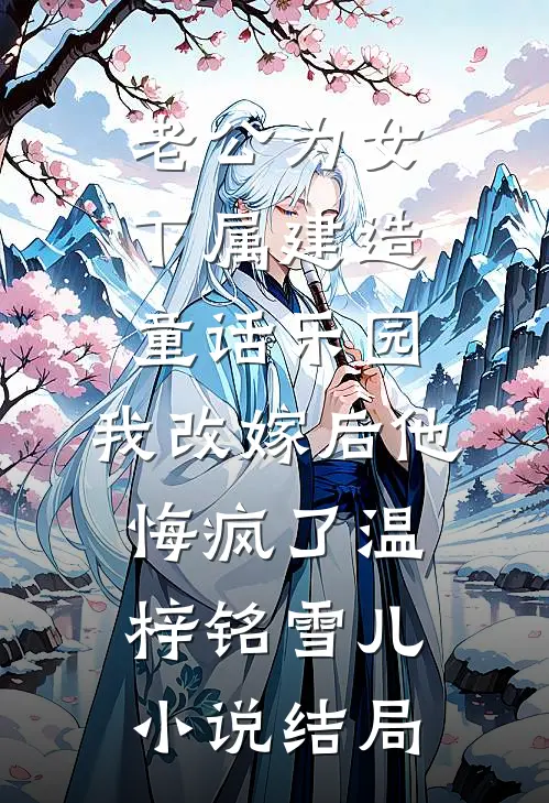 老公为女下属建造童话乐园，我改嫁后他悔疯了温梓铭雪儿小说结局