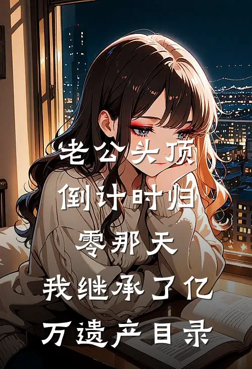老公头顶倒计时归零那天，我继承了亿万遗产目录
