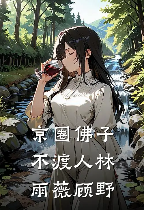 京圈佛子不渡人林雨薇顾野