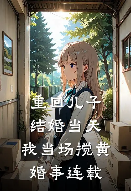 重回儿子结婚当天，我当场搅黄婚事连载