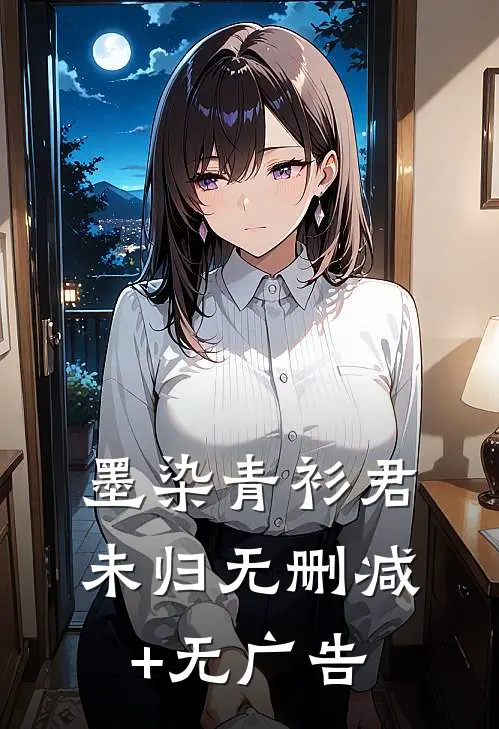 墨染青衫君未归无删减+无广告