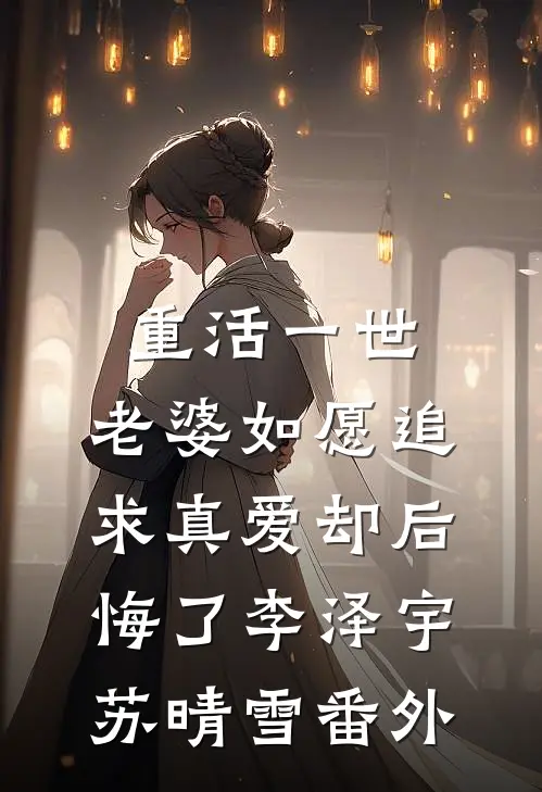 重活一世，老婆如愿追求真爱却后悔了李泽宇苏晴雪 番外