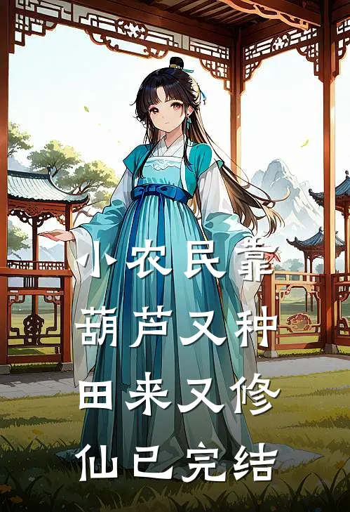 小农民靠葫芦又种田来又修仙已完结