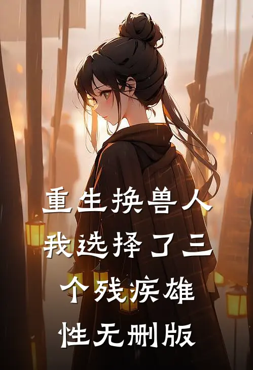 重生换兽人，我选择了三个残疾雄性无删版