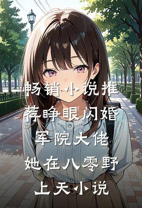 畅销小说推荐睁眼闪婚军院大佬,她在八零野上天小说