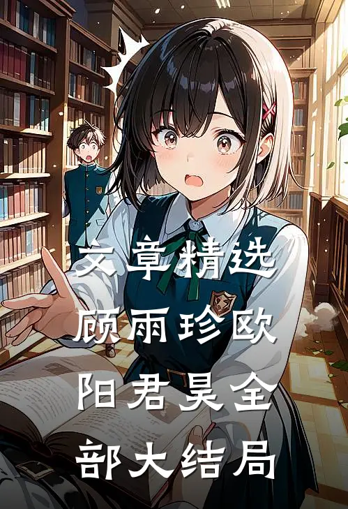 文章精选顾雨珍欧阳君昊全部大结局