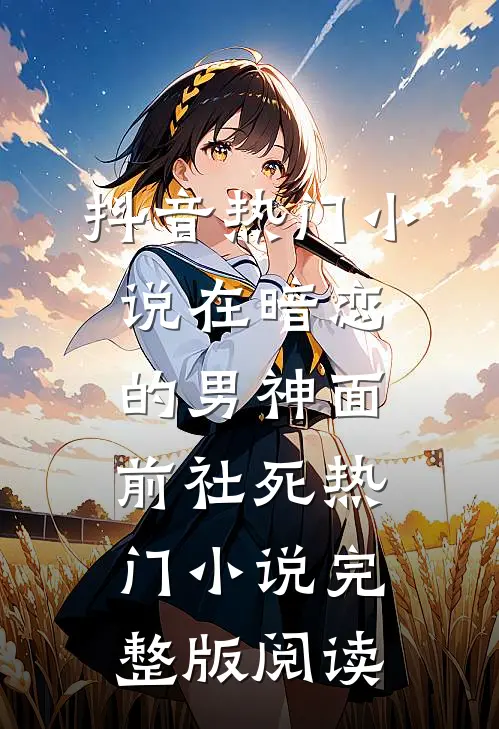 抖音热门小说在暗恋的男神面前社死热门小说完整版阅读