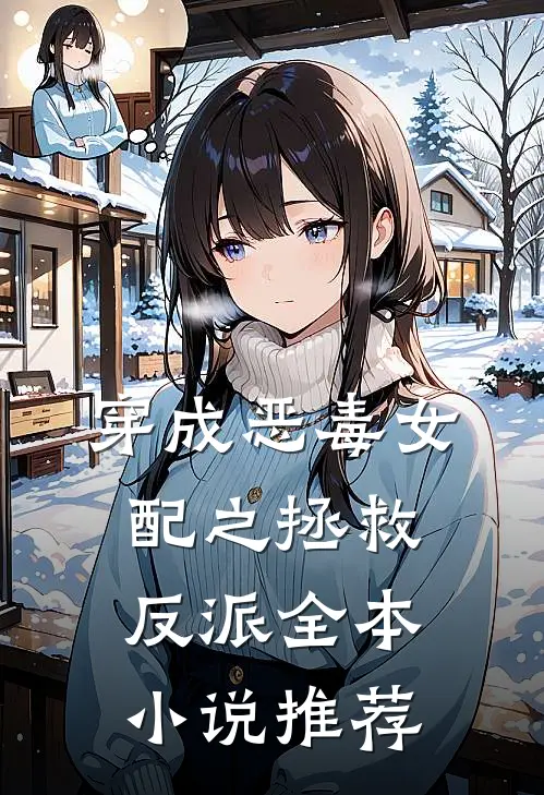 穿成恶毒女配之拯救反派全本小说推荐