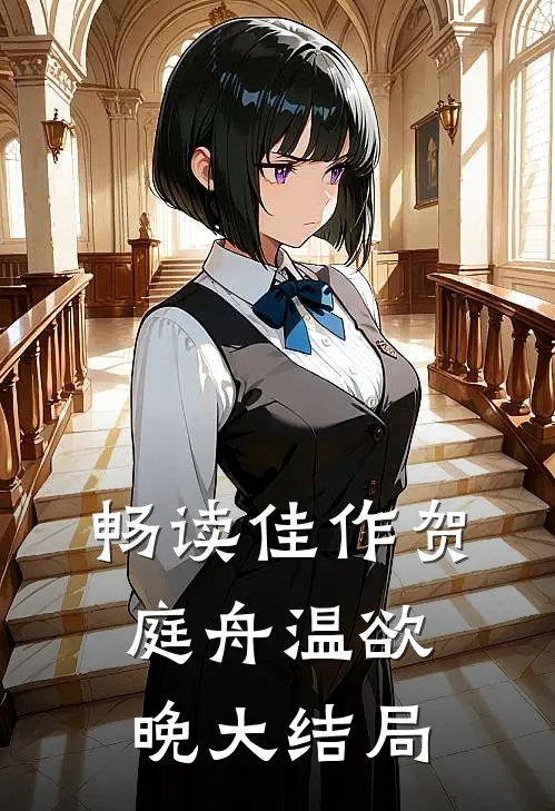 畅读佳作贺庭舟温欲晚大结局