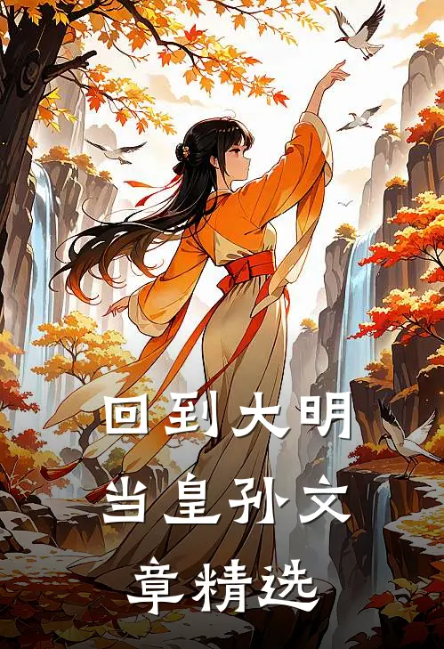 回到大明当皇孙文章精选