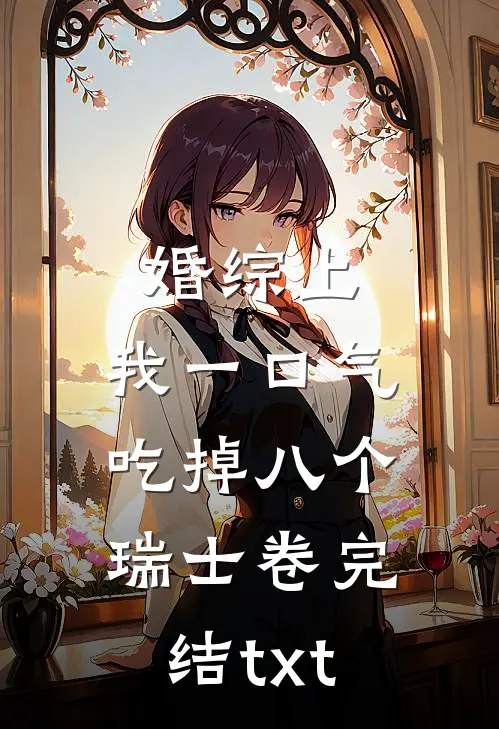 婚综上，我一口气吃掉八个瑞士卷完结txt