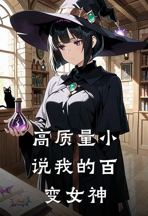 高质量小说我的百变女神