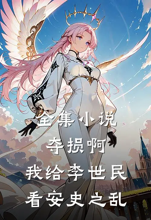 全集小说夺损啊，我给李世民看安史之乱