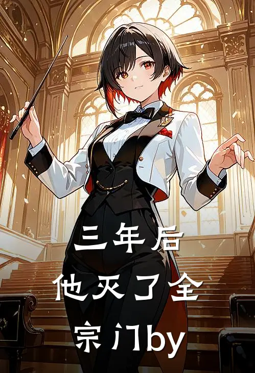 三年后，他灭了全宗门by