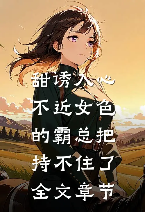 甜诱入心：不近女色的霸总把持不住了全文章节