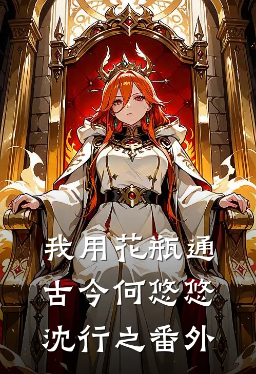 我用花瓶通古今何悠悠沈行之番外