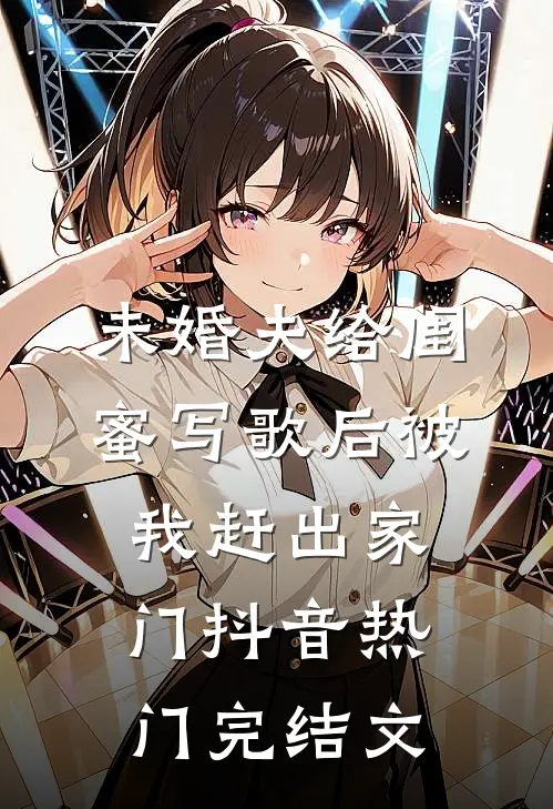 未婚夫给闺蜜写歌后被我赶出家门抖音热门完结文