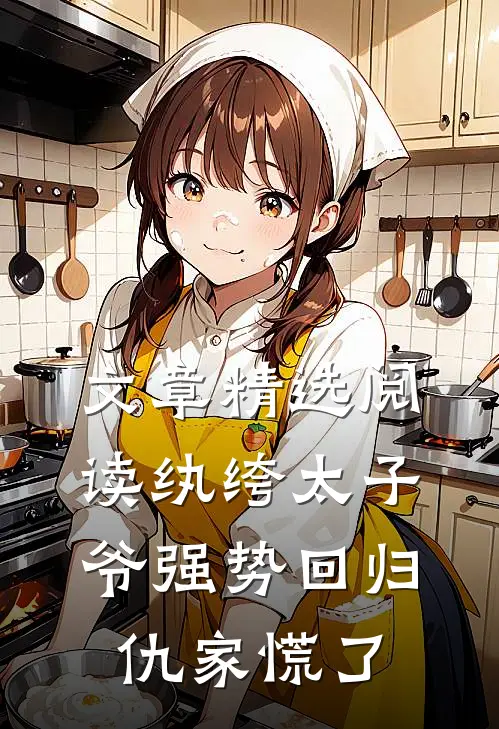 文章精选阅读纨绔太子爷强势回归，仇家慌了