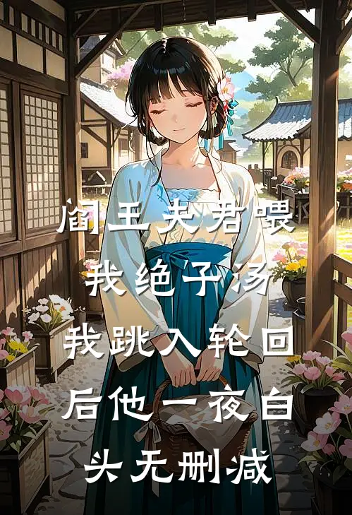 阎王夫君喂我绝子汤，我跳入轮回后他一夜白头无删减