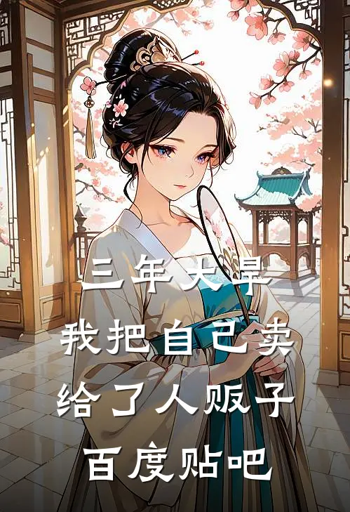 三年大旱，我把自己卖给了人贩子百度贴吧