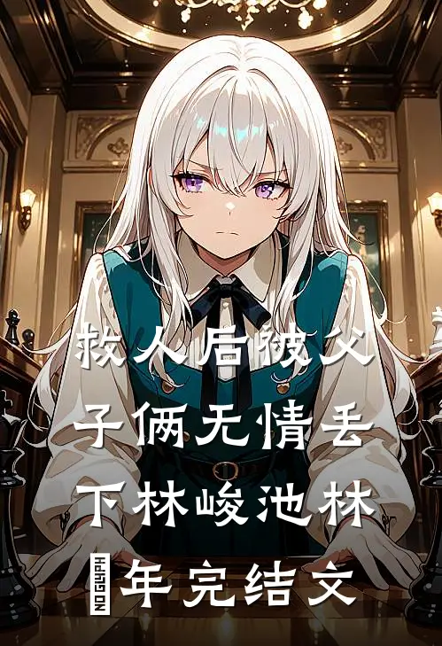 救人后被父子俩无情丢下林峻池林璟年完结文