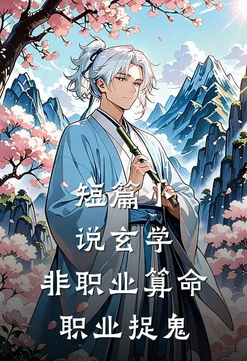 短篇小说玄学：非职业算命，职业捉鬼