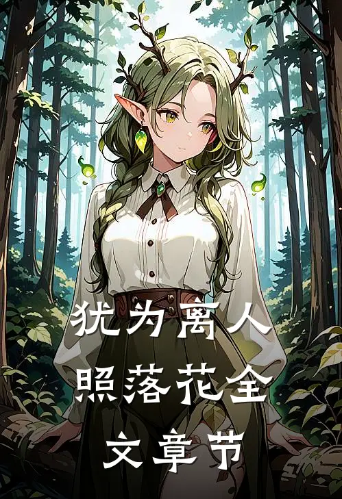 犹为离人照落花全文章节
