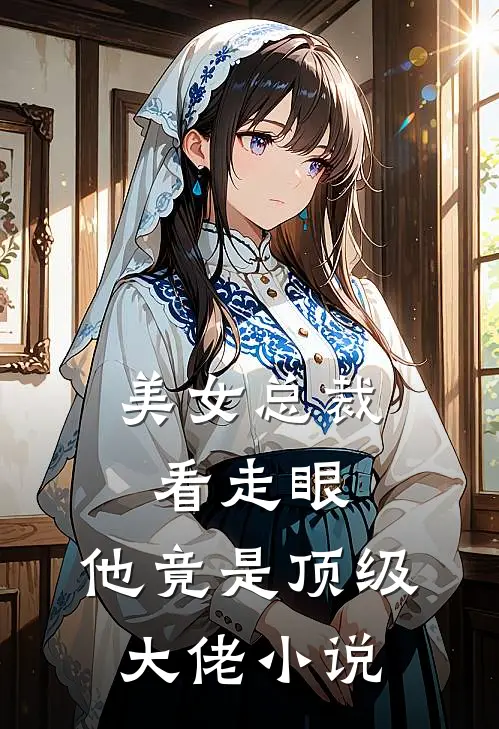 美女总裁看走眼，他竟是顶级大佬小说