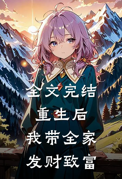 全文完结重生后，我带全家发财致富