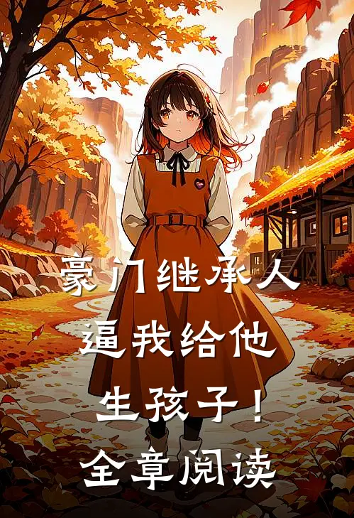 豪门继承人逼我给他生孩子！全章阅读