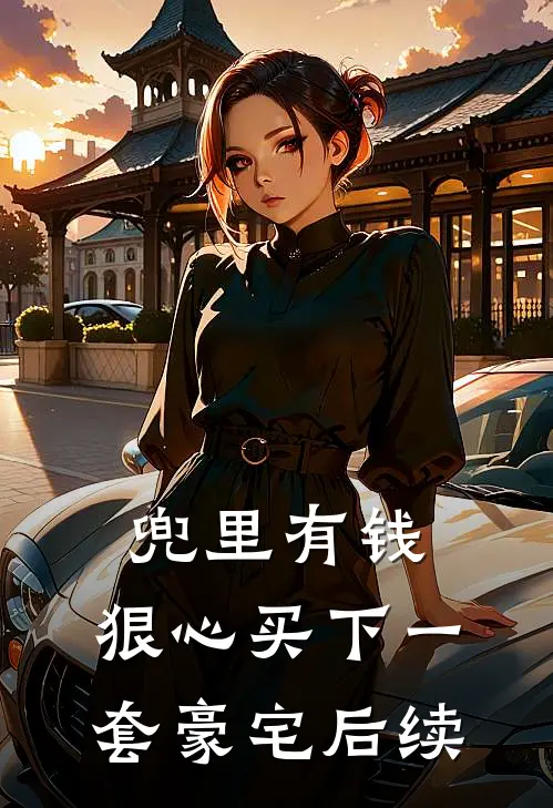 兜里有钱，狠心买下一套豪宅后续
