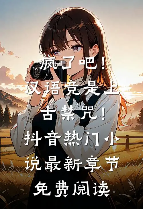 疯了吧！汉语竟是上古禁咒！抖音热门小说最新章节免费阅读