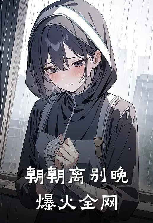 朝朝离别晚爆火全网