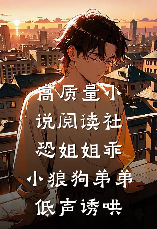 高质量小说阅读社恐姐姐乖：小狼狗弟弟低声诱哄