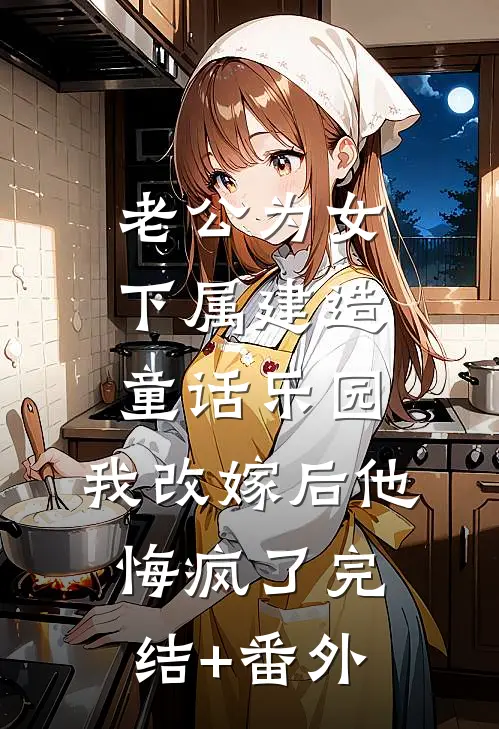 老公为女下属建造童话乐园，我改嫁后他悔疯了完结+番外