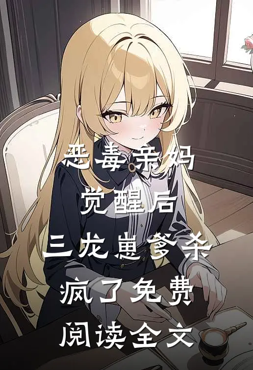 恶毒亲妈觉醒后，三龙崽爹杀疯了免费阅读全文