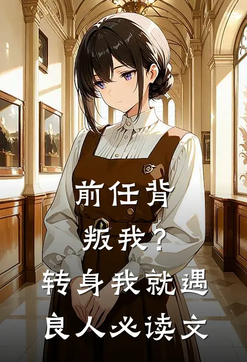 前任背叛我？转身我就遇良人必读文