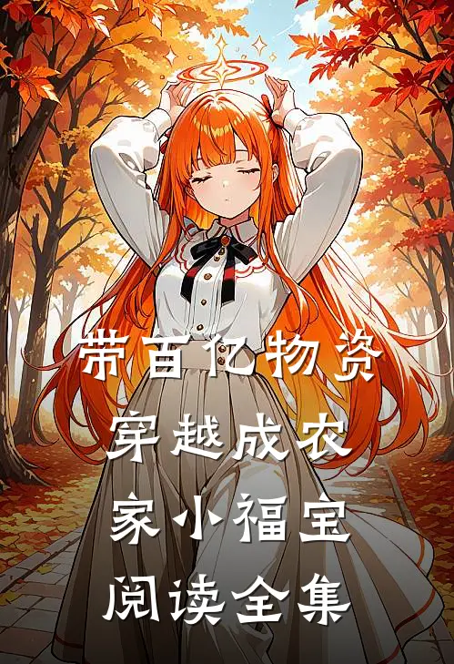 带百亿物资穿越成农家小福宝阅读全集