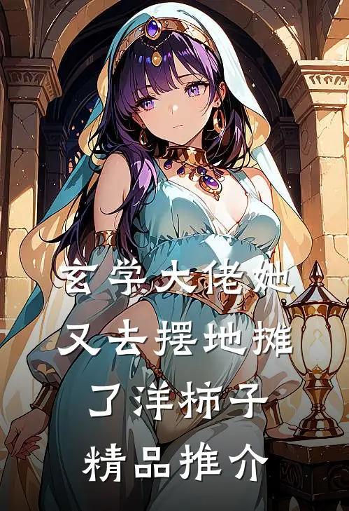 玄学大佬她又去摆地摊了洋柿子精品推介