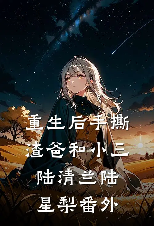 重生后手撕渣爸和小三陆清兰陆星梨 番外