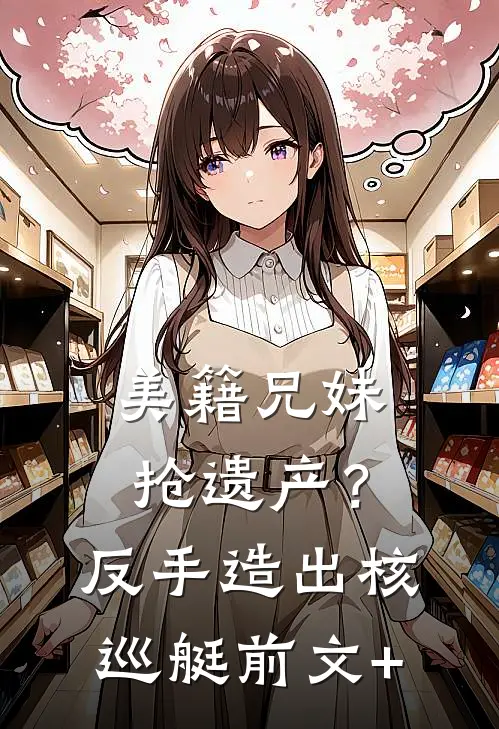 美籍兄妹抢遗产？反手造出核巡艇前文+