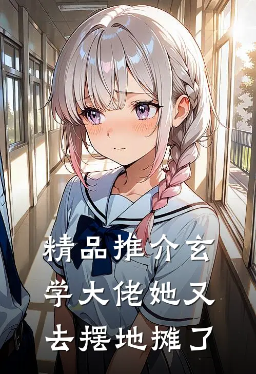 精品推介玄学大佬她又去摆地摊了