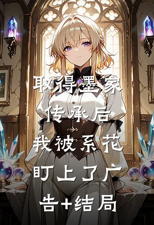取得墨家传承后，我被系花盯上了广告+结局