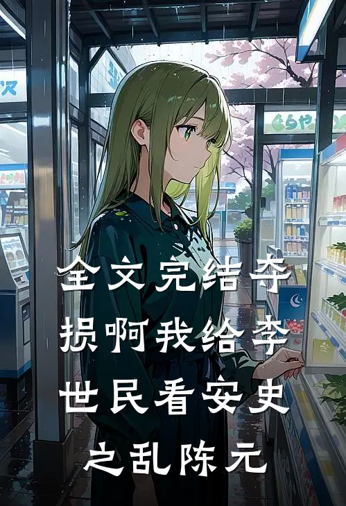 全文完结夺损啊我给李世民看安史之乱陈元