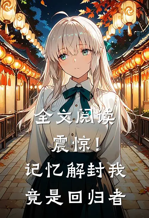 全文阅读震惊！记忆解封，我竟是回归者