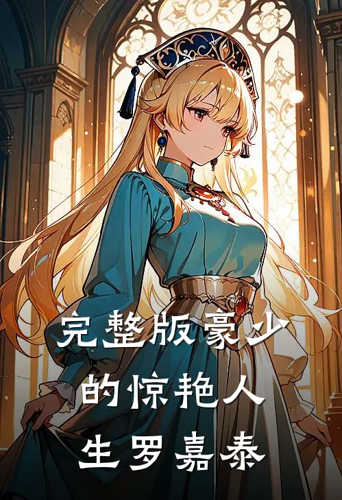 完整版豪少的惊艳人生-罗嘉泰